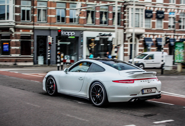 Porsche 991 Carrera 4S MkI