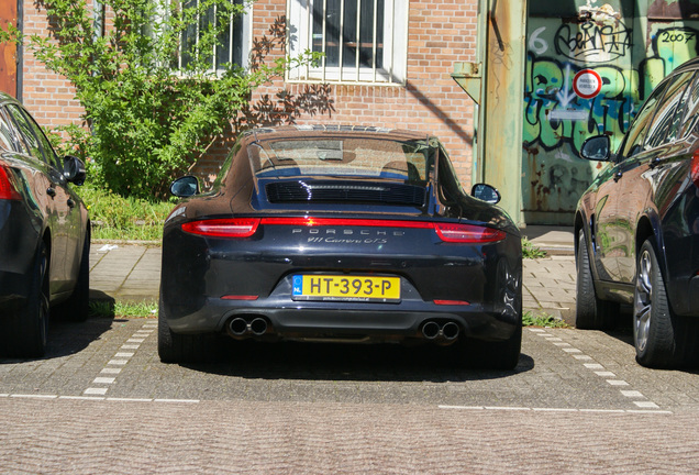 Porsche 991 Carrera GTS MkI