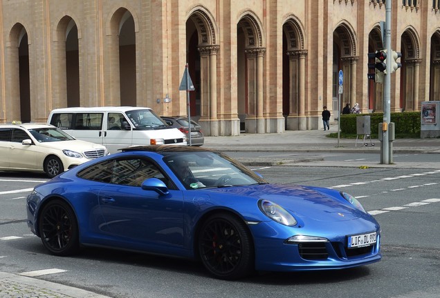 Porsche 991 Carrera GTS MkI