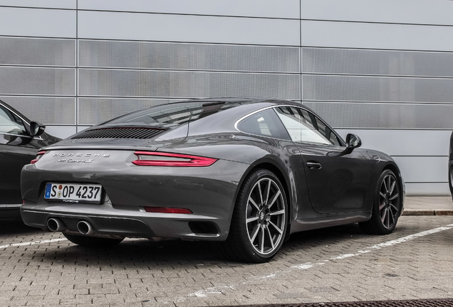 Porsche 991 Carrera S MkII