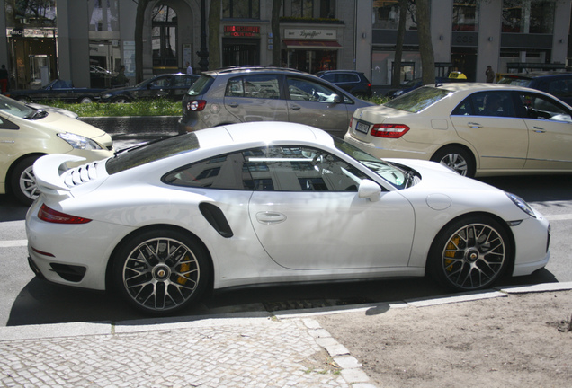 Porsche 991 Turbo S MkI