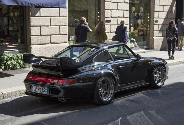 Porsche 993 GT2