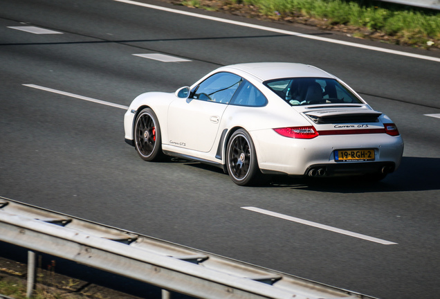 Porsche 997 Carrera GTS