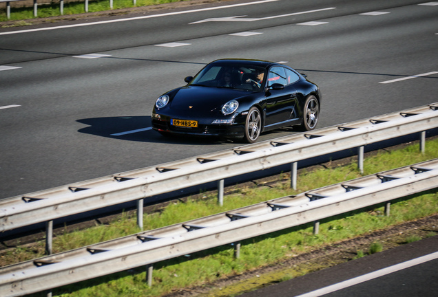 Porsche 997 Carrera S MkI