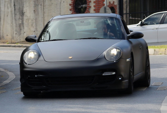 Porsche 997 Turbo MkI