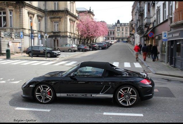 Porsche 987 Boxster Spyder