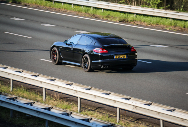 Porsche 970 Panamera GTS MkI