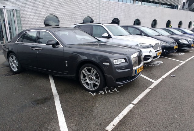 Rolls-Royce Ghost Series II