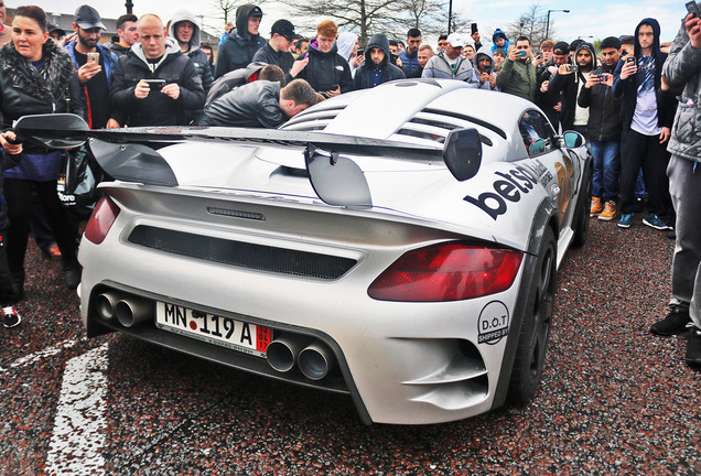 RUF CTR-3