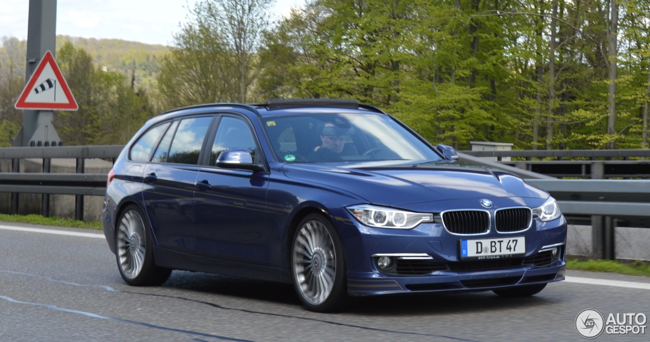 Alpina B3 BiTurbo Touring 2013