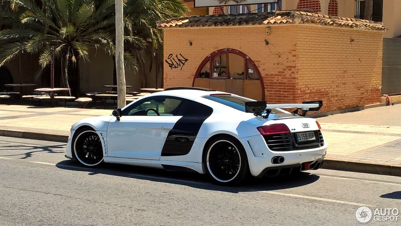 Audi R8 Prior Design