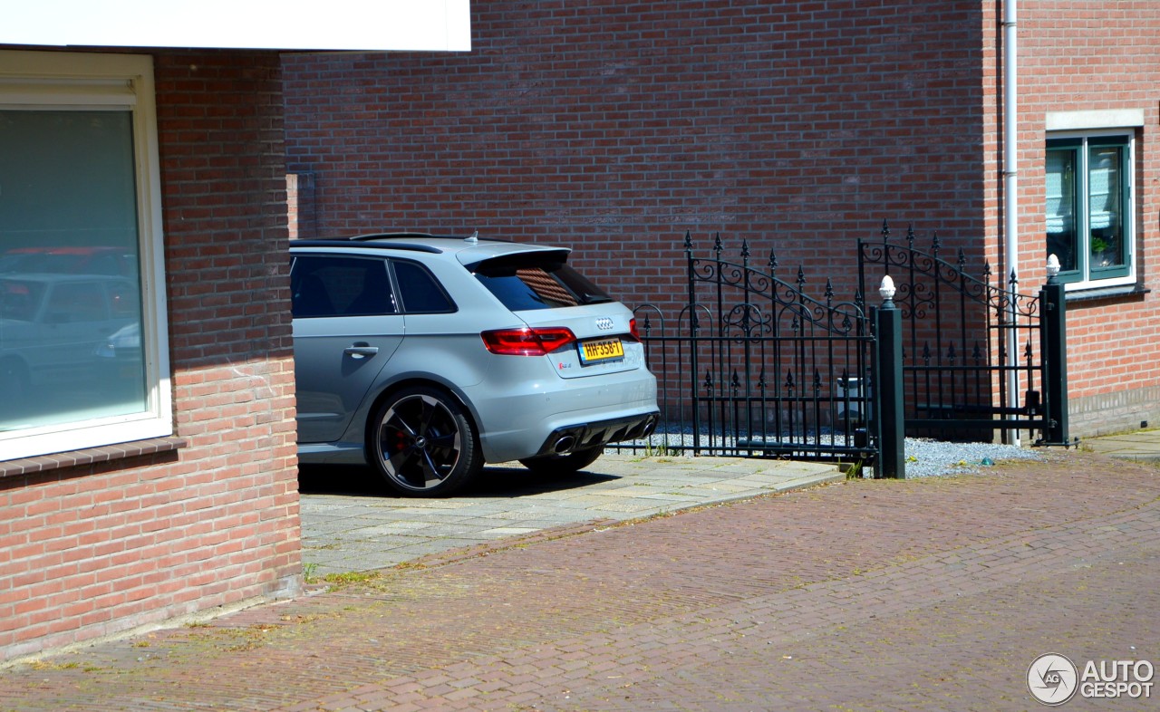 Audi RS3 Sportback 8V