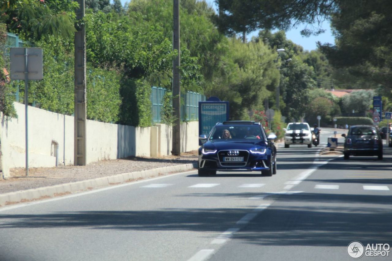 Audi RS6 Avant C7