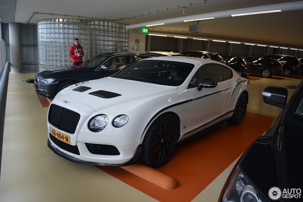 Bentley Continental GT3-R