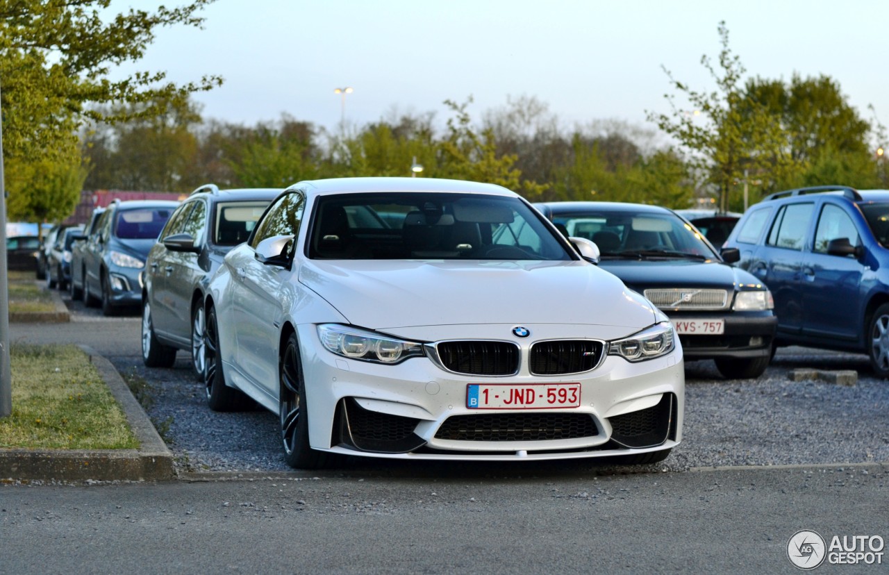 BMW M4 F83 Convertible