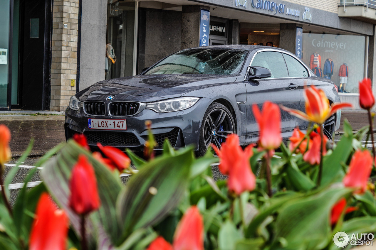 BMW M4 F83 Convertible