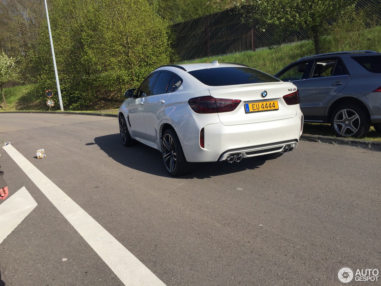 BMW X6 M F86