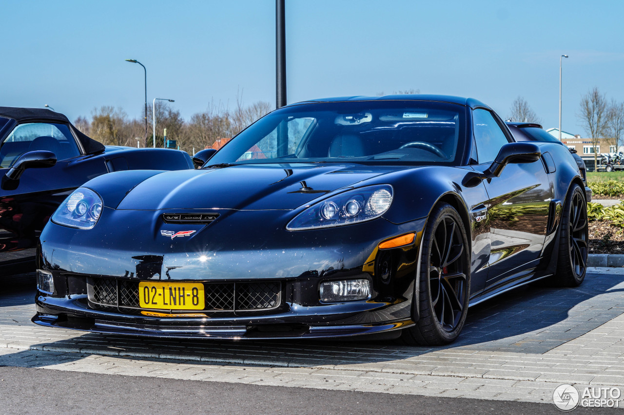 Chevrolet Corvette C6 Z06