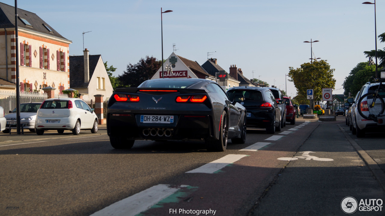 Chevrolet Corvette C7 Stingray