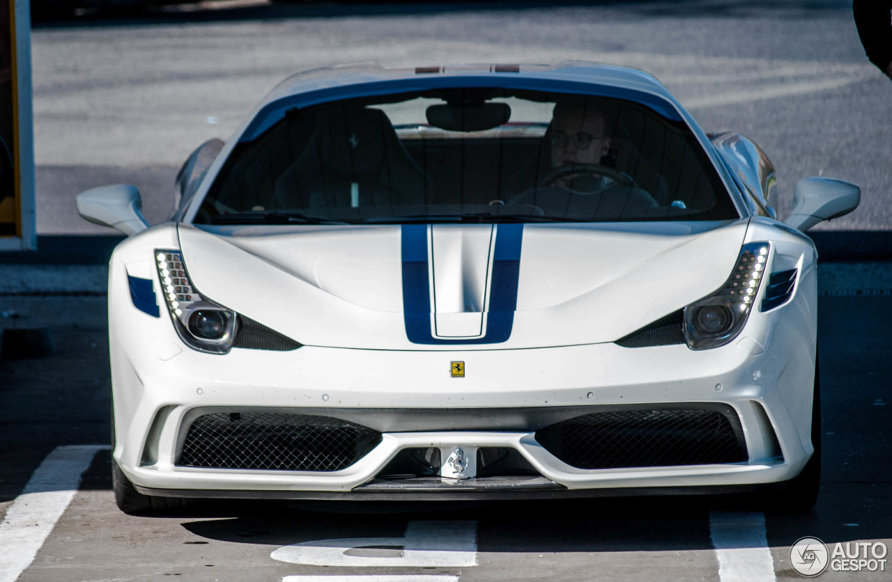 Ferrari 458 Speciale A