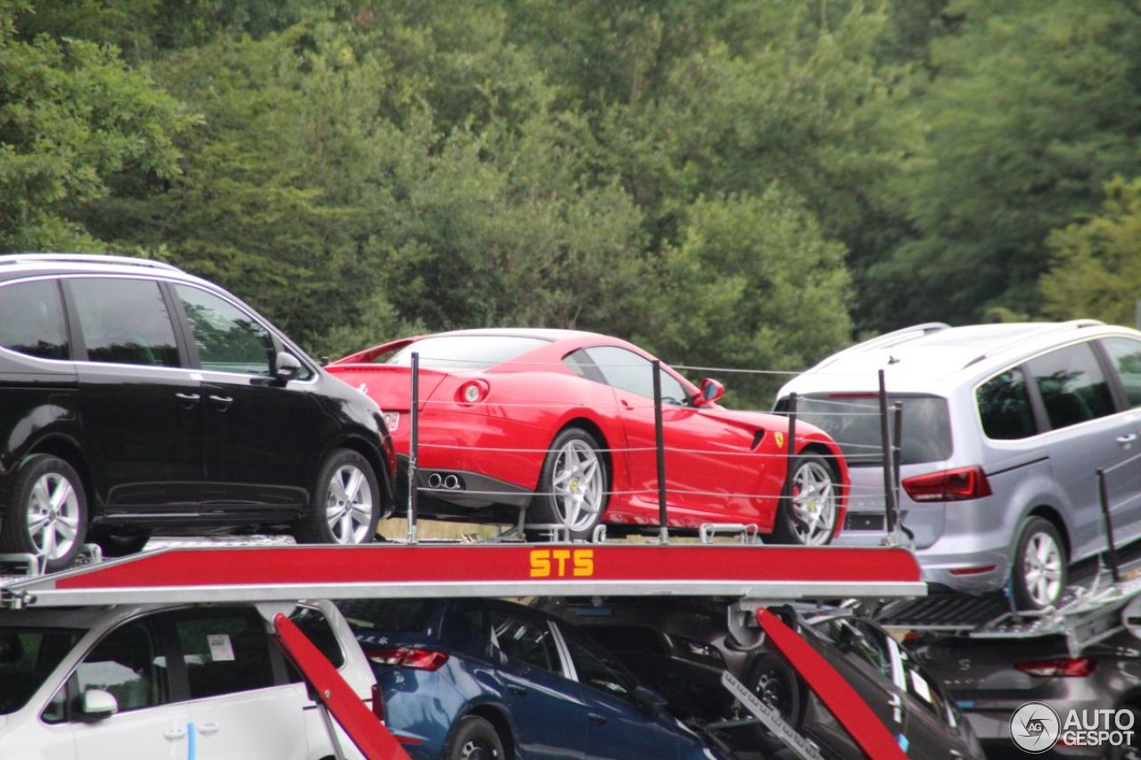 Ferrari 599 GTB Fiorano