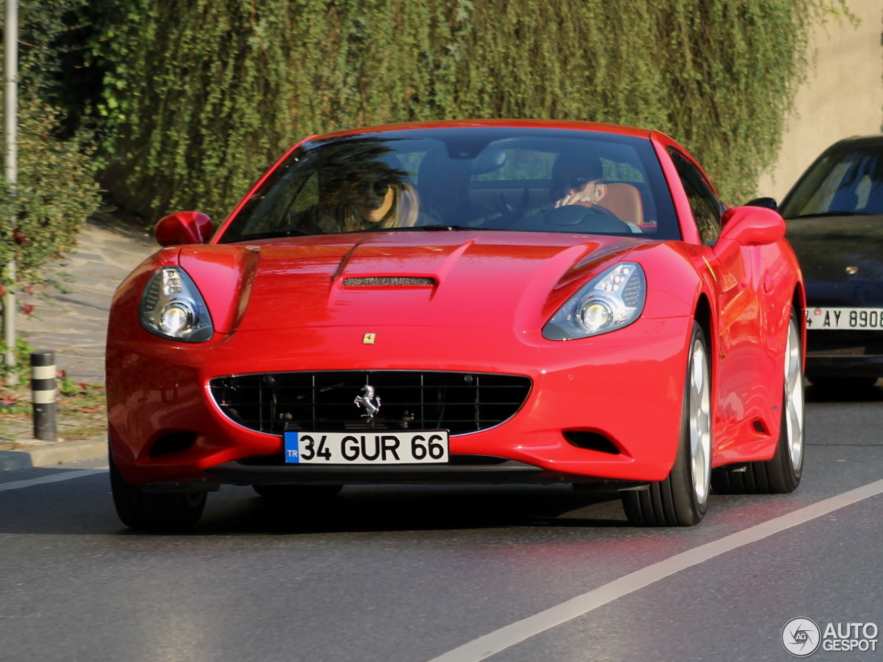 Ferrari California