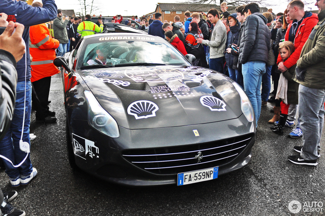 Ferrari California T