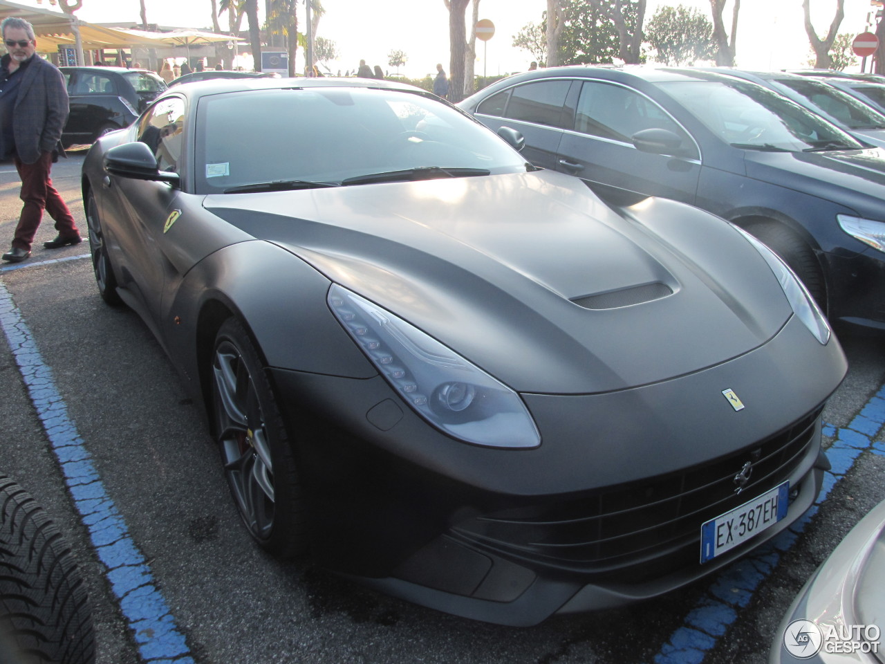 Ferrari F12berlinetta