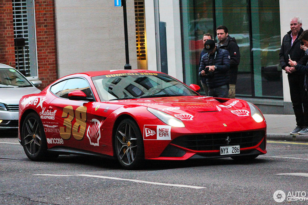 Ferrari F12berlinetta