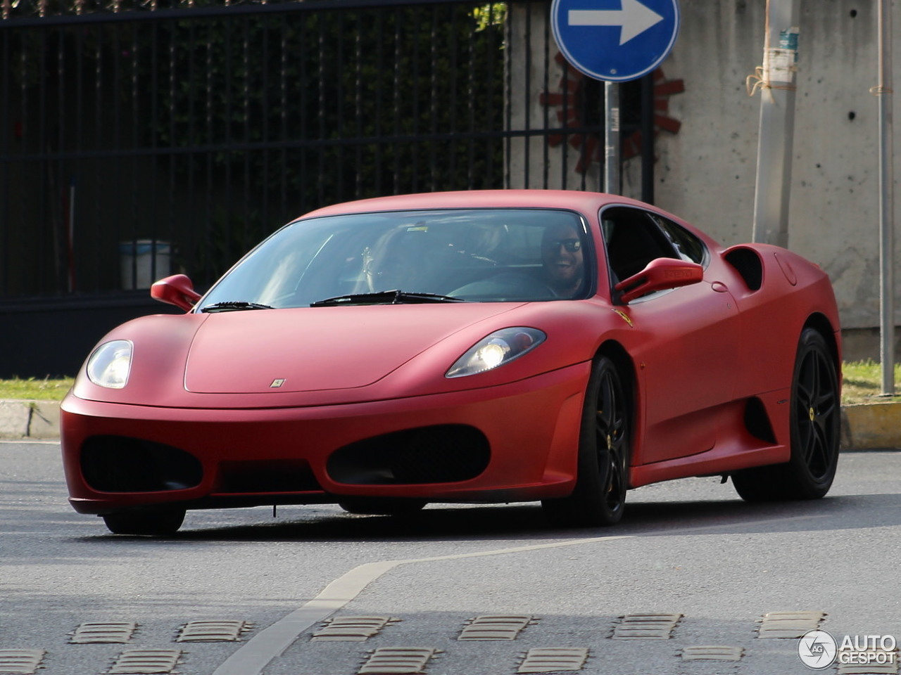 Ferrari F430