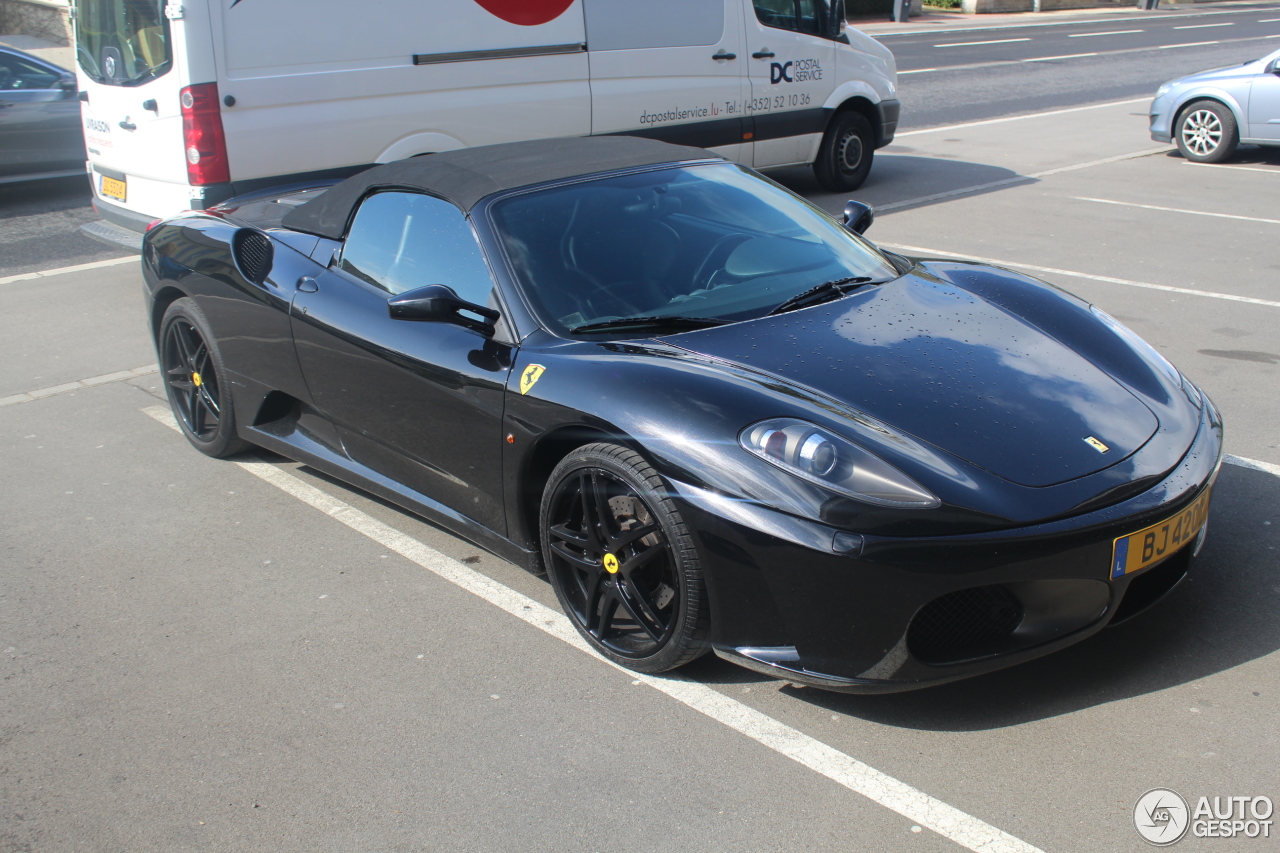 Ferrari F430 Spider