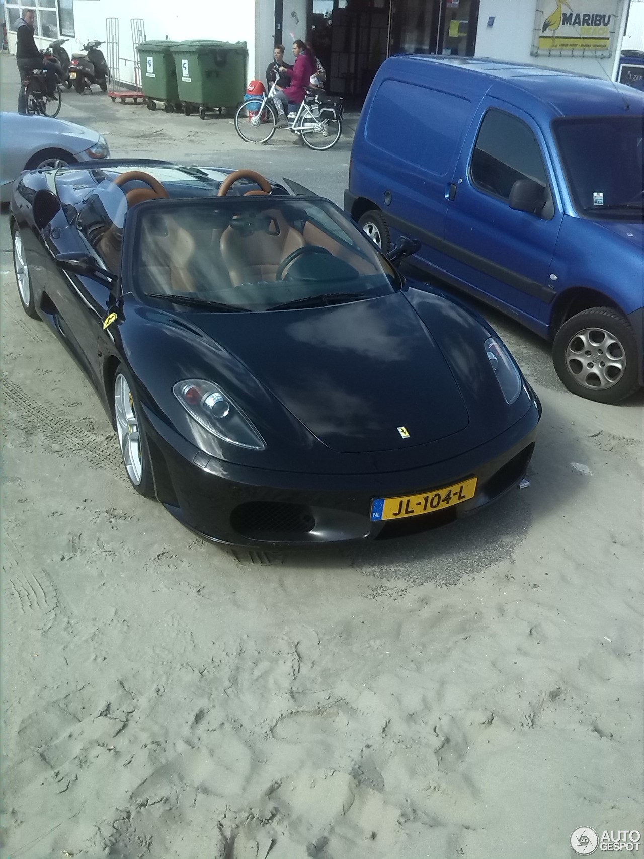 Ferrari F430 Spider