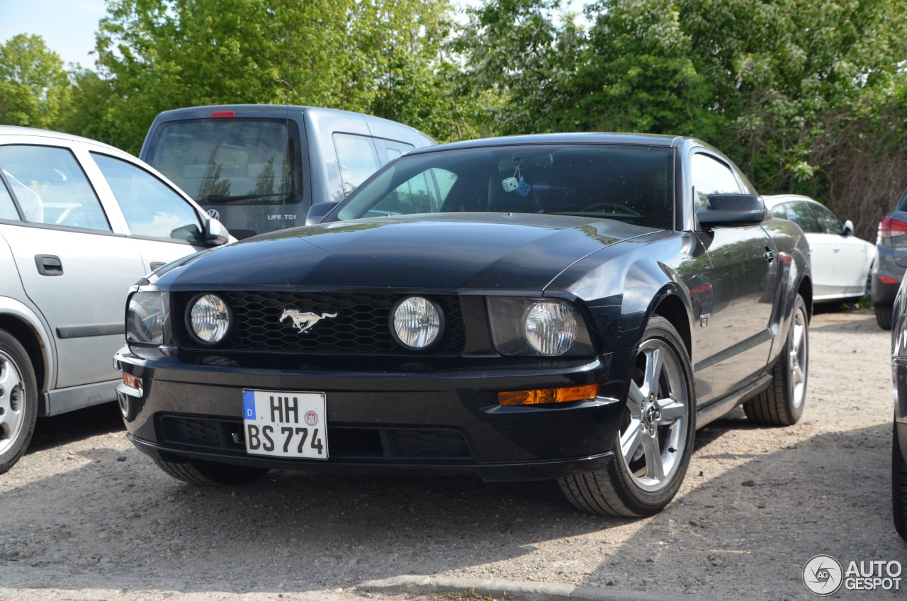 Ford Mustang GT