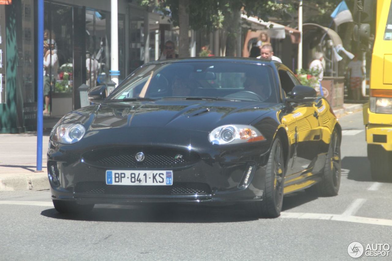 Jaguar XKR 2009