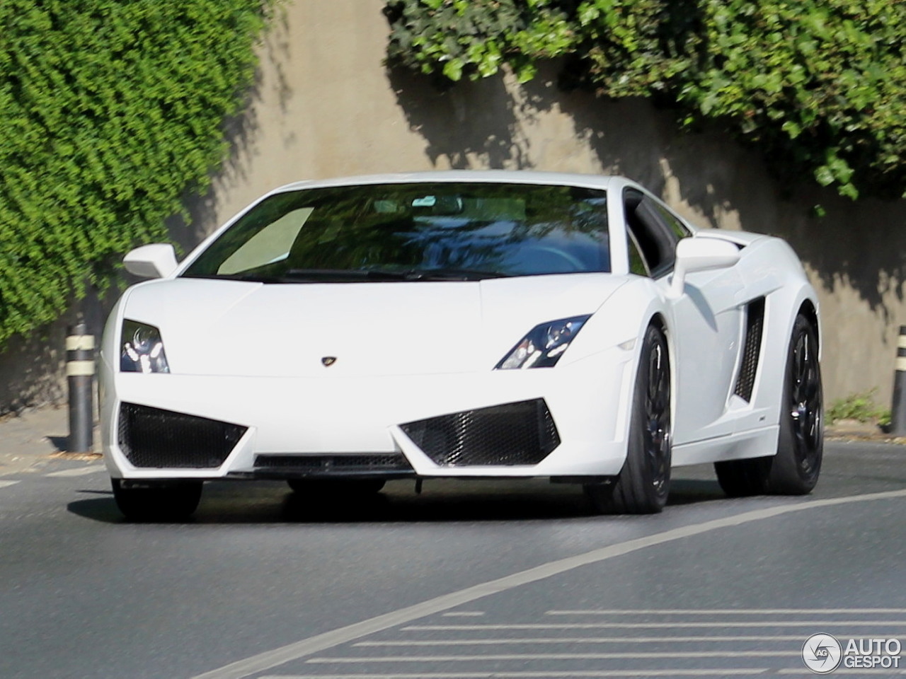 Lamborghini Gallardo LP560-4