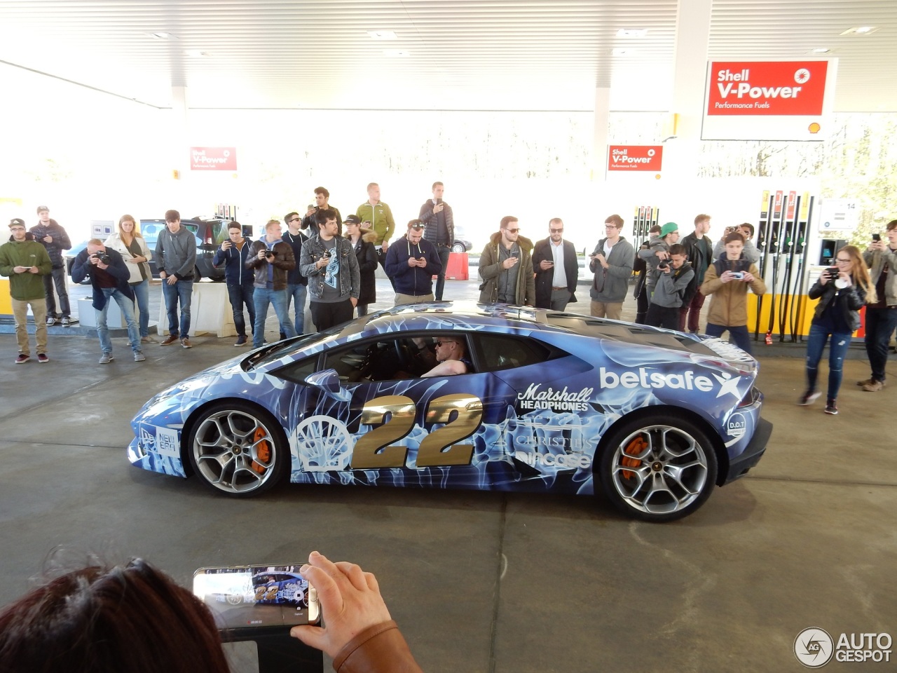 Lamborghini Huracán LP610-4