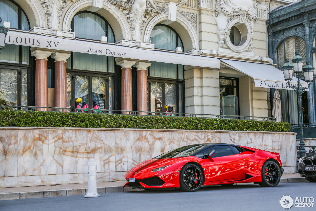 Lamborghini Huracán LP610-4