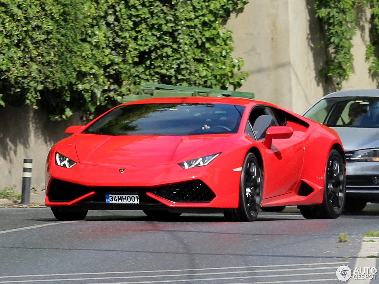 Lamborghini Huracán LP610-4