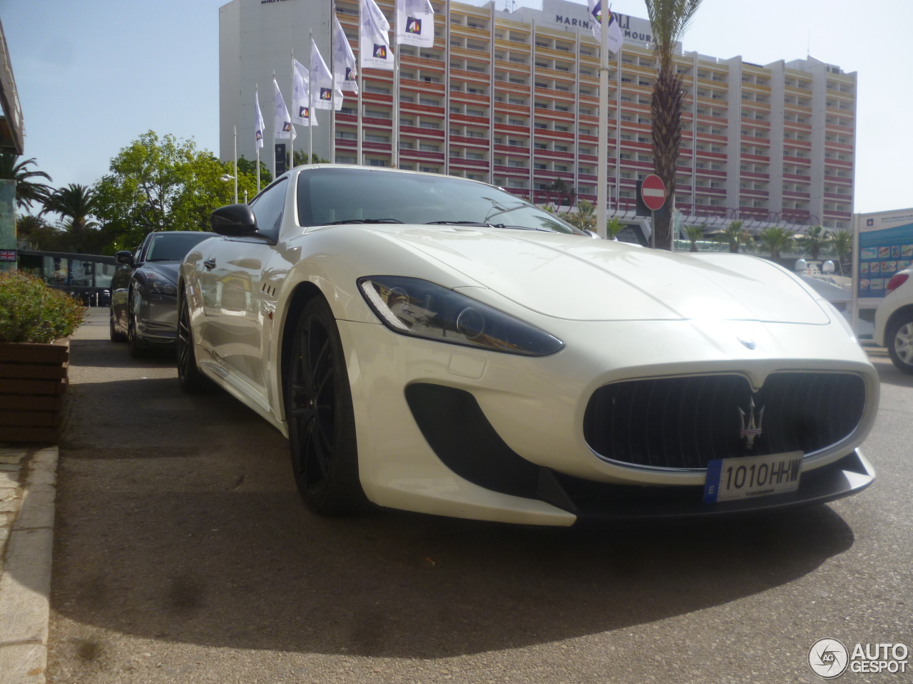 Maserati GranTurismo MC Stradale