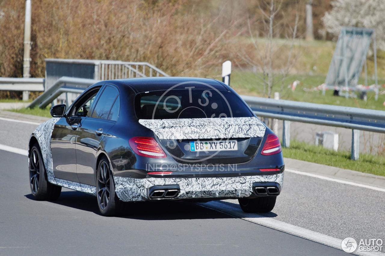 Mercedes-AMG E 63 W213