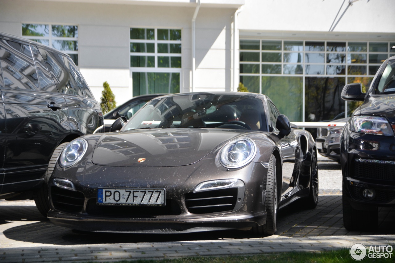 Porsche 991 Turbo S MkI