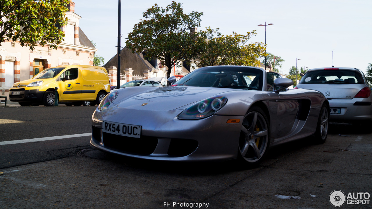 Porsche Carrera GT