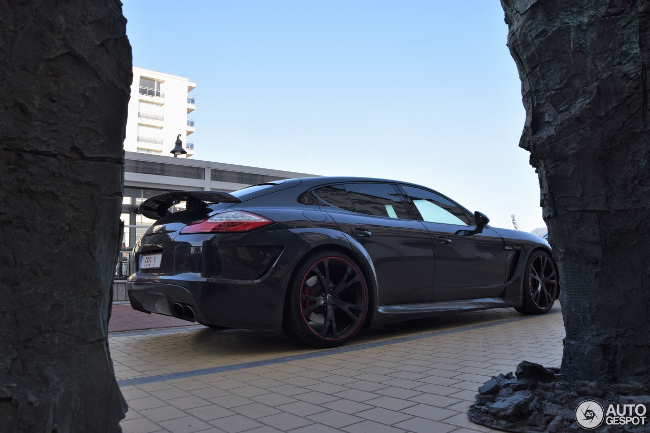 Porsche TechArt Panamera Turbo Grand GT