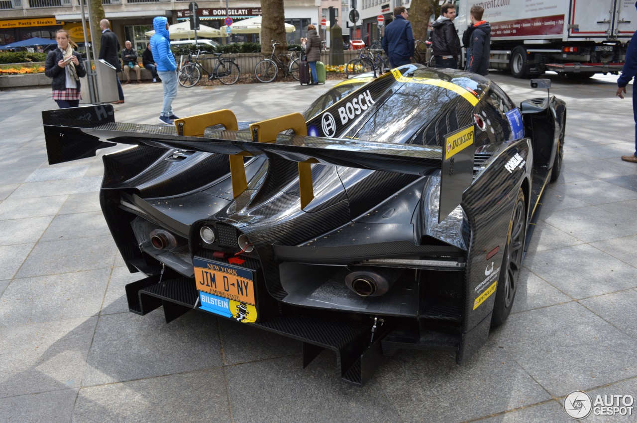 Scuderia Cameron Glickenhaus SCG 003C