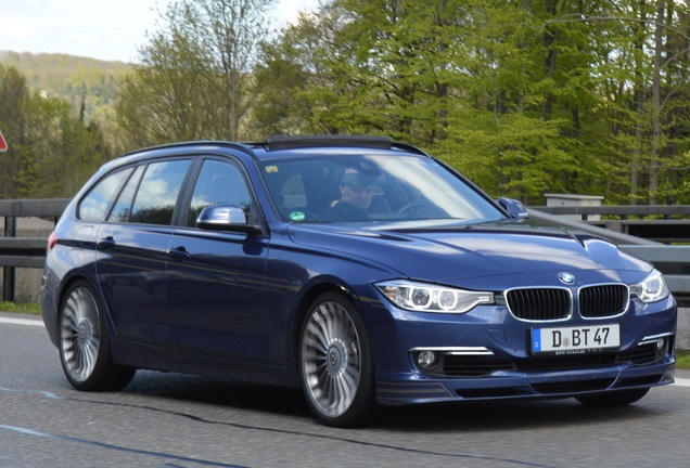 Alpina B3 BiTurbo Touring 2013