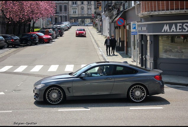 Alpina D4 BiTurbo Coupé