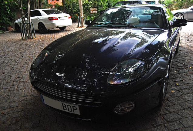 Aston Martin DB7 Vantage