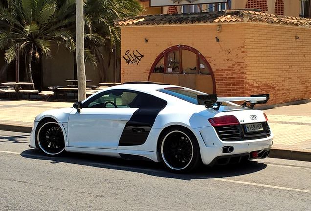 Audi R8 Prior Design