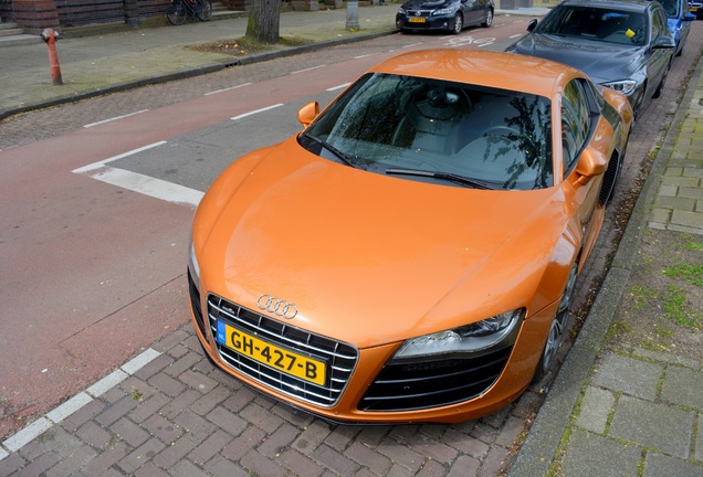 Audi R8 V10