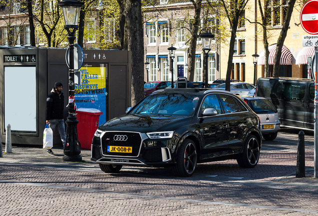 Audi RS Q3 2015